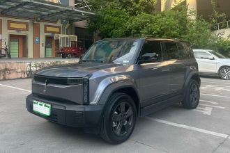iCAR 03 2024款 501km 两驱长续航智潮版