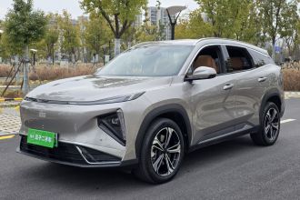 吉利银河 银河L7 2025款 EM-i 115km 探索+版