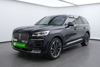 林肯 飞行家 2021款 3.0T V6 四驱行政版