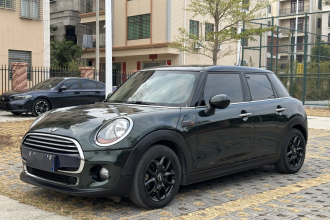 MINI 2015款 1.5T COOPER Fun 五门版