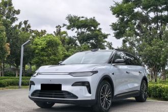 零跑汽车 零跑C11 2026款 纯电 640激光雷达智尊版