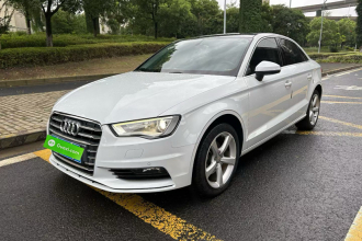 奥迪A3 2014款 Limousine 35 TFSI 自动舒适型