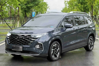 现代 库斯途 2021款 270TGDi 尊贵版 LUX