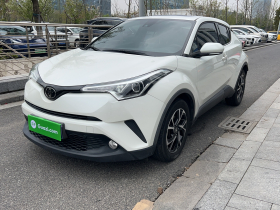 丰田C-HR 2020款 2.0L 领先版