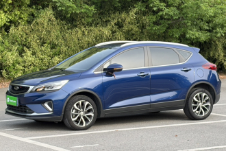 吉利汽车 帝豪GS 2020款 1.4T CVT雅