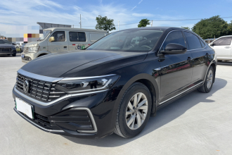 大众 帕萨特新能源 2022款 430PHEV 混动商务版