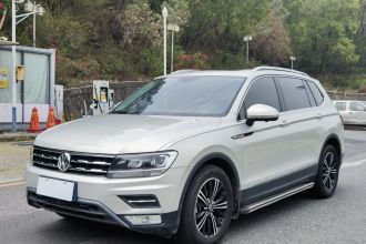 大众 途观L 2021款 330TSI 自动两驱智享版