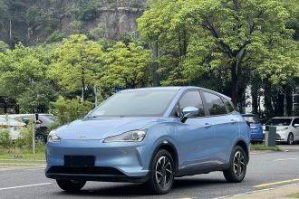 哪吒汽车 哪吒V 2022款 长续航行业定制版