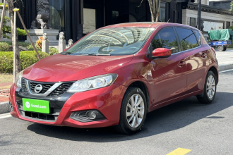 日产 骐达TIIDA 2016款 1.6L CVT酷动版