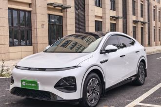 小鹏G6 2024款 580 长续航 Plus