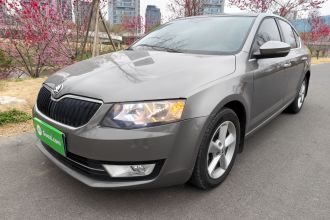 斯柯达 明锐 2015款 1.4TSI DSG逸俊版