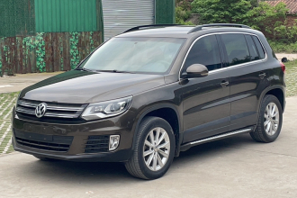 大众 途观 2016款 280TSI 自动两驱丝绸之路风尚版