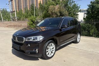 宝马X5(进口) 2018款 xDrive28i