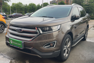 福特 锐界 2018款 EcoBoost 245 两驱豪锐型 7座 国V