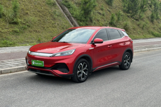 比亚迪 元PLUS 2022款 430KM 豪华型