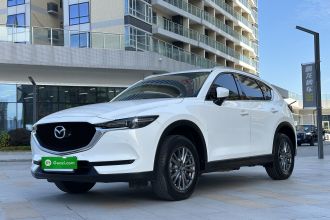 马自达CX-5 2020款 改款 2.0L 自动两驱智尊型