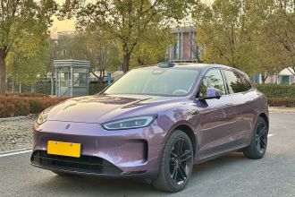 鸿蒙智行 问界M5 2025款 增程   Ultra 四驱版