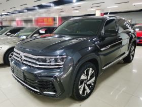 大众 途昂X 2021款 330TSI 两驱尊崇豪华版