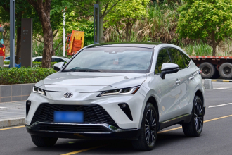 丰田 威飒 2022款 2.0L CVT两驱尊贵版
