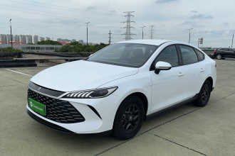 比亚迪 秦PLUS 2025款 DM-i 智驾版 55KM领先型