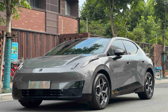 领克Z20 2025款 530km 后驱Max