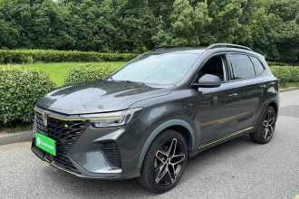 荣威RX5 2021款 PLUS 330TGI 自动国潮智享版