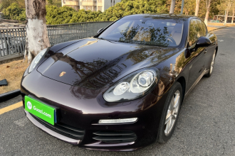 保时捷 2016款 Panamera Edition 3.0T