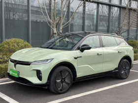 岚图汽车 岚图知音 2024款 超长续航智享版