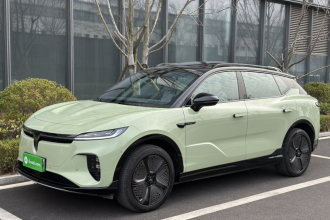 岚图汽车 岚图知音 2024款 超长续航智享版