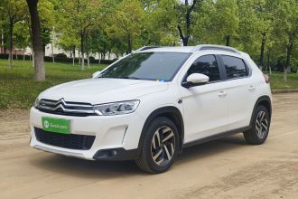 雪铁龙C3-XR 2017款 230THP 自动先锋型