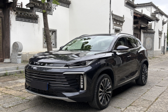 星途凌云 2024款 400T 两驱星尊版