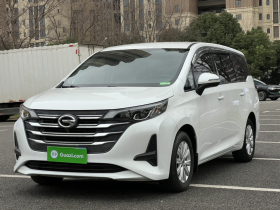 广汽传祺 传祺M6 2021款 270T DCT精英版（七座）