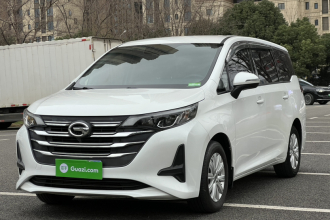 广汽传祺 传祺M6 2021款 270T DCT精英版（七座）