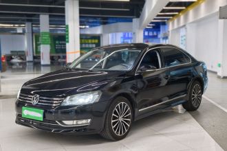 大众 帕萨特 2015款 1.8TSI DSG御尊版