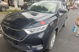 长安欧尚X7 2020款 1.5T 自动精英型