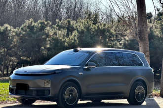 理想汽车 理想L9 2022款 Max