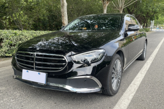 奔驰E级 2023款 改款 E 300 L 时尚型