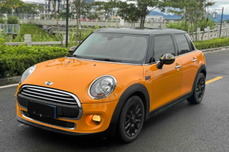 MINI 2016款 1.2T ONE 先锋派 五门版