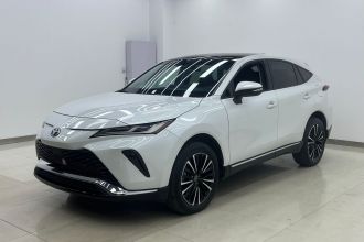 丰田 威飒 2022款 2.0L CVT两驱尊贵版