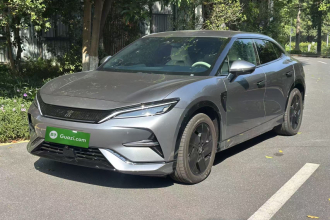 比亚迪 宋L EV 2024款 550km 超越型