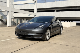 特斯拉 Model 3 2021款 标准续航后驱升级版