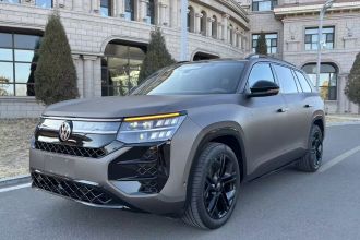 大众 2025款 途昂 Pro 450TSI 四驱登峰版