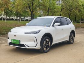 吉利银河 银河E5 2026款 530km 启航版