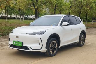 吉利银河 银河E5 2026款 530km 启航版