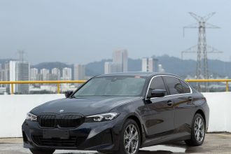 宝马i3 2024款 eDrive 35 L