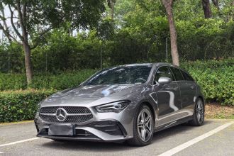 奔驰CLA 2025款 CLA 200 猎跑车