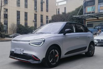 东风纳米 纳米01 2024款 共创版  共创WE版