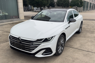 一汽-大众CC 2026款 3000万辆甄选款 380TSI 夺目