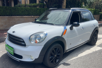MINI Countryman 2014款 1.6T COOPER ALL4 Fun