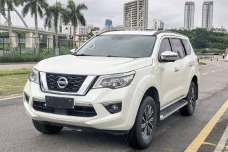 日产 途达 2018款 2.5L 自动两驱智享版
